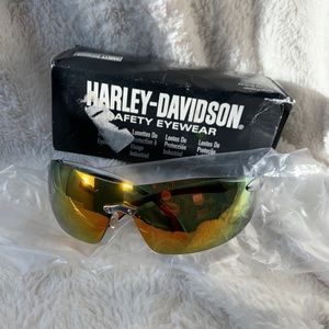 Harley Davidson Tinted Safety Sunglasses